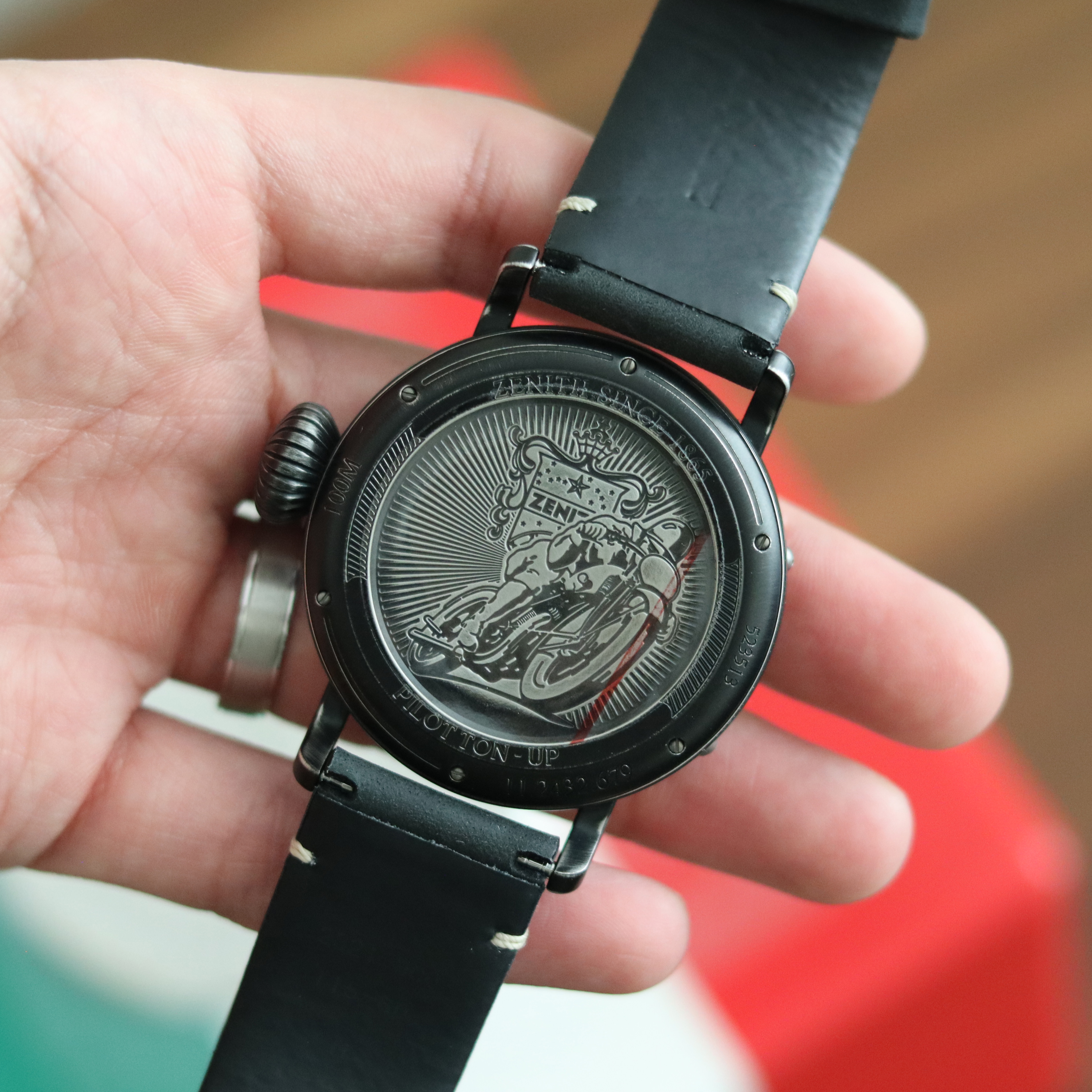  Zenith Pilot Type 20 